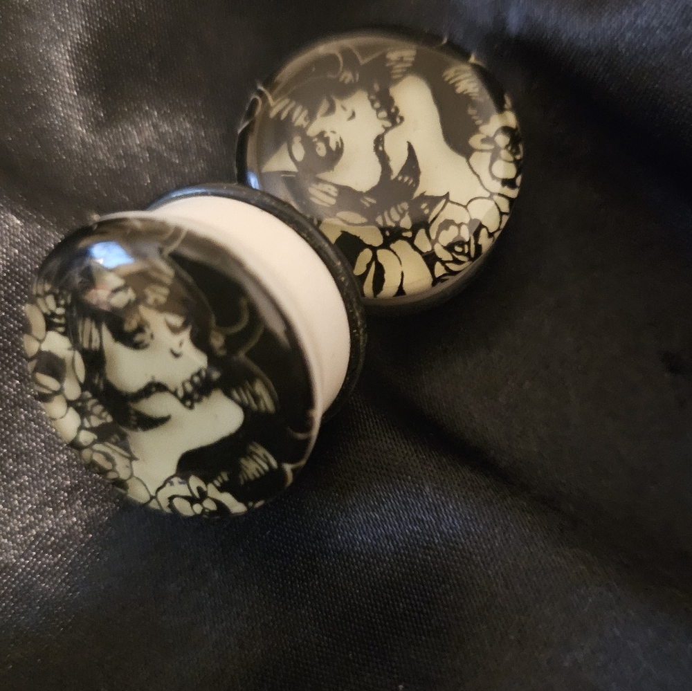 22mm/7'8" Gauges